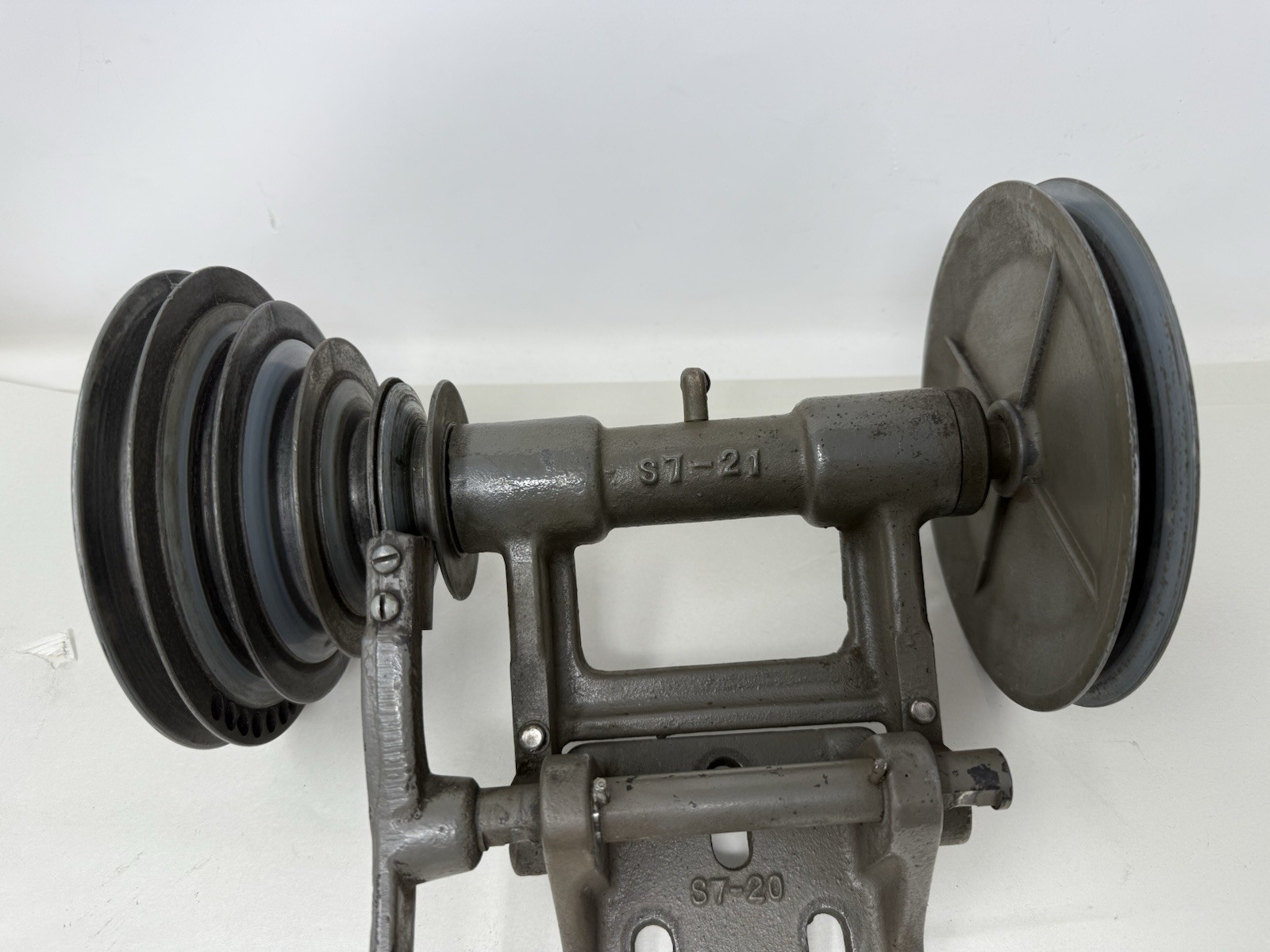 Atlas Shaper 7B Countershaft Assembly