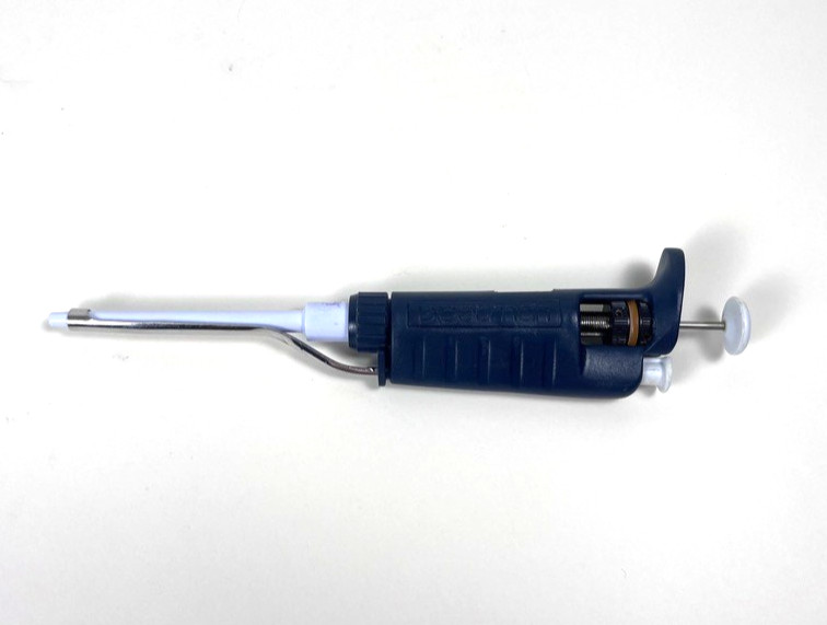 Gilson Pipetman P200 20µL - 200µL Single Channel Adjustable Pipette, Tested