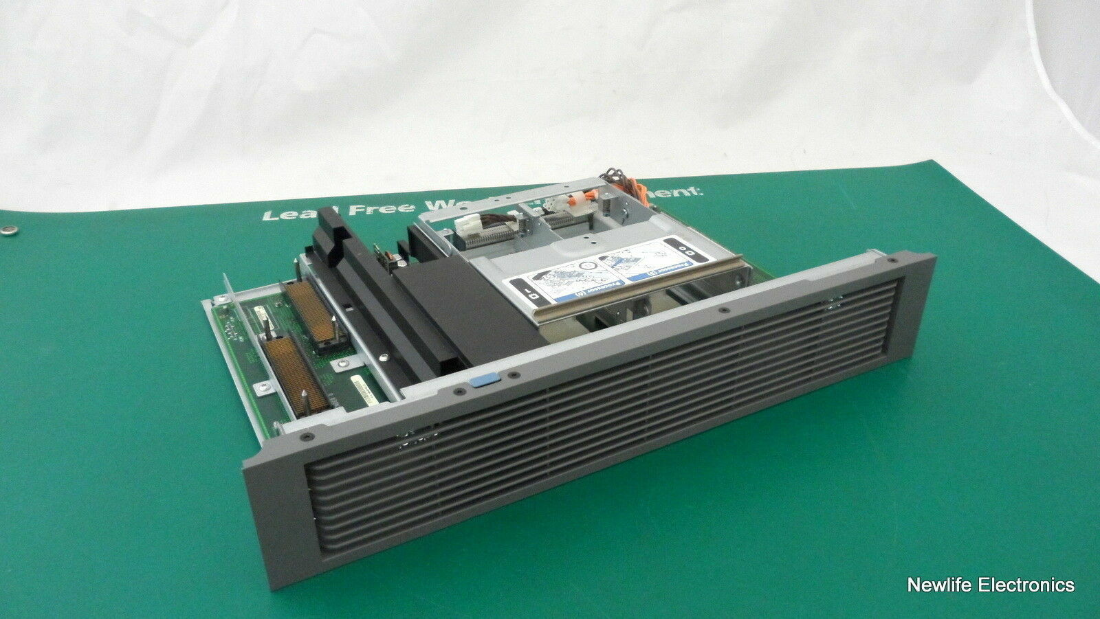 HP AB463-69113 2-socket Processor Board w/ Extender AB463-60113