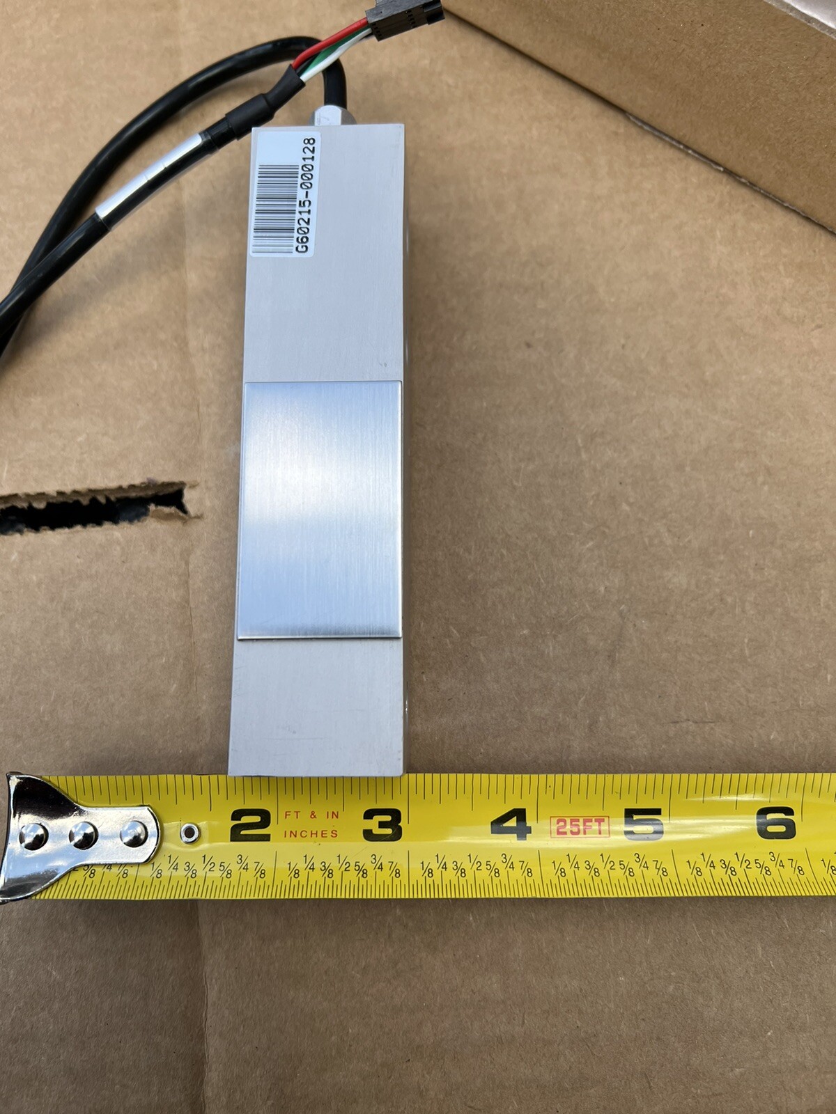 SENTRAN 91245R-B load cell 500 lb (2pcs In Box)