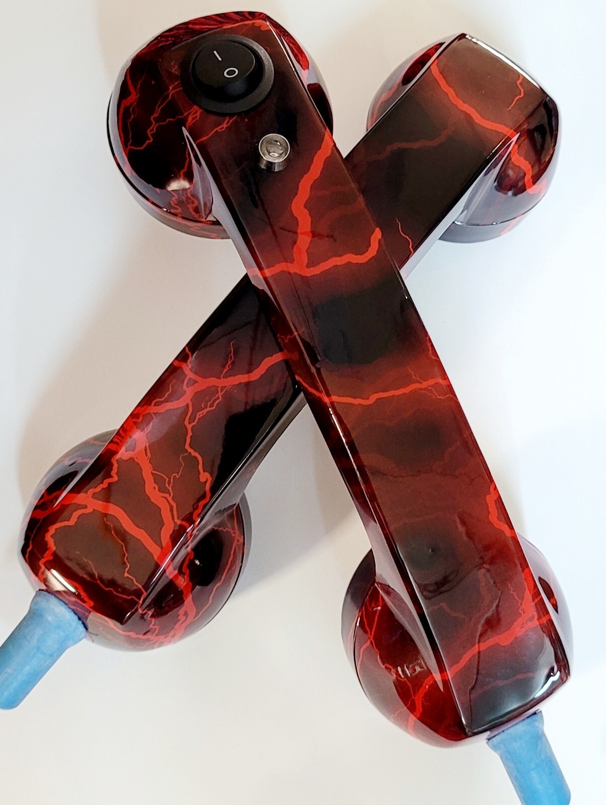 Richway Continuity Loop Phone Set®️ -Red Lightning