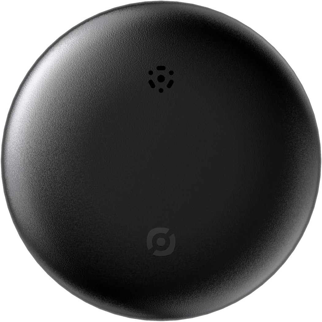 Android Compatible Air Tag - Tracker Tags for Phones, Supports Black