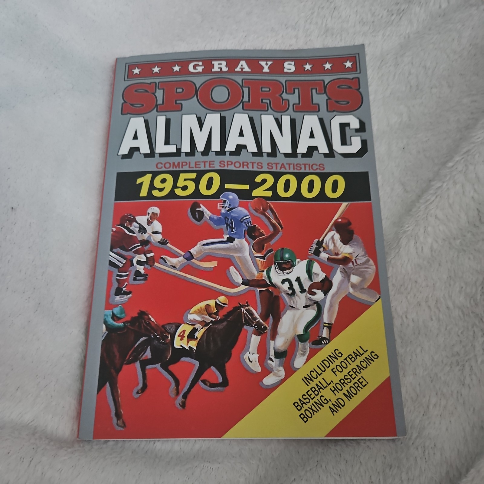 Grays Sports Almanac: Back to the Future 2 Replica Book - Biffs Book