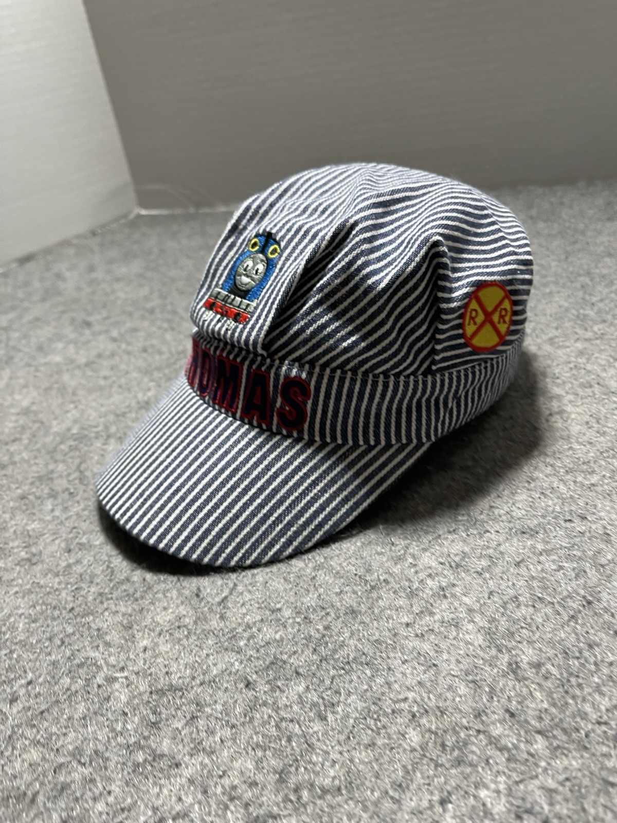 Kids Thomas the Train and Friends Engineers CLEANED Hat Cap