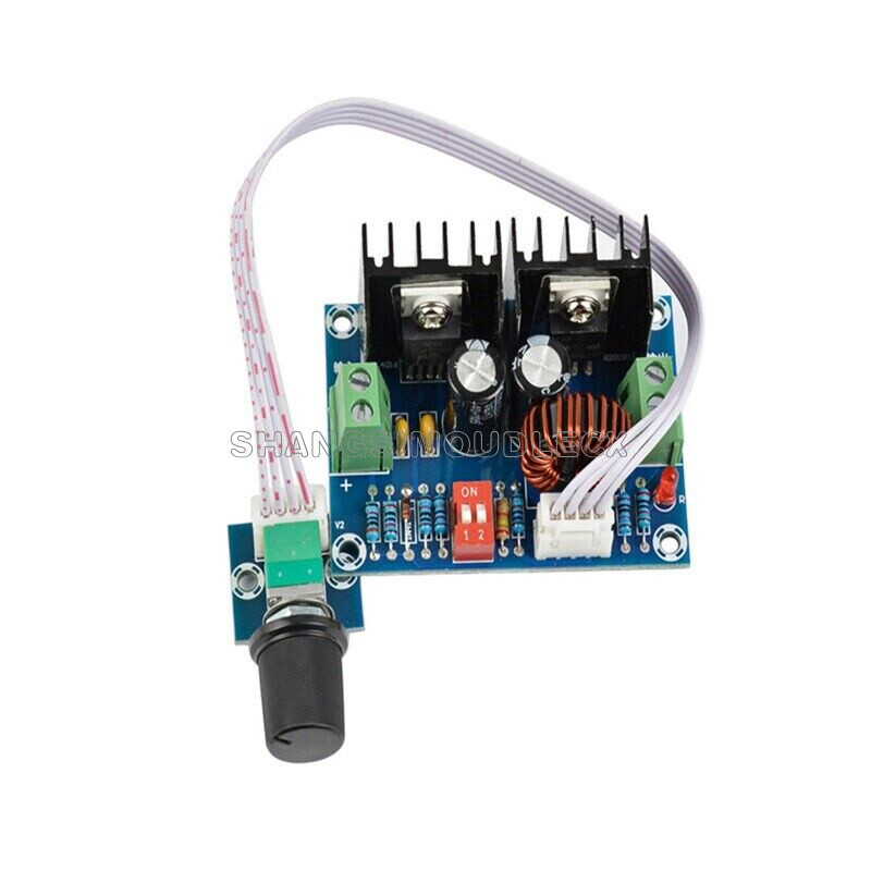 200W 8A DC-DC Buck Converter Voltage Regulator Adjustable Step Down Board NEW