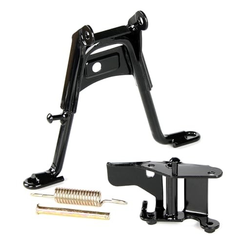 PW50 Kickstand, Main Kick Stand Bracket Assembly for Yamaha PW50 PY50 PEEWEE