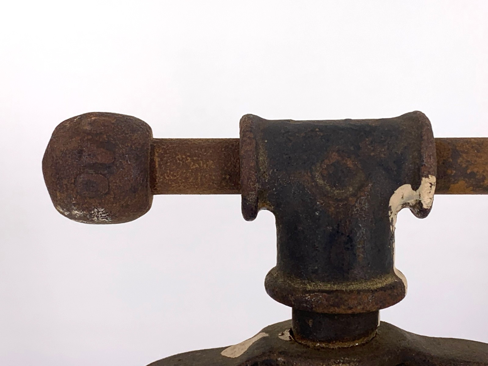 Mark Mfg Co Chicago Pipe Clamp