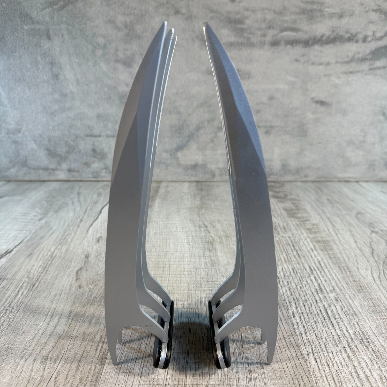 True Claw Stainless Steel Wolverine Claws X-Men Cosplay Prop Pair Marvel Logan