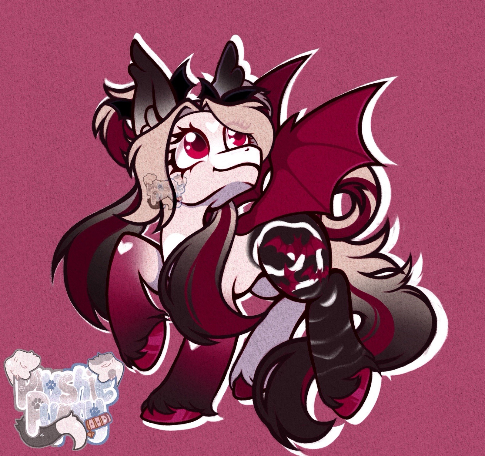 Digital Art Commission (custom digital art commission)
