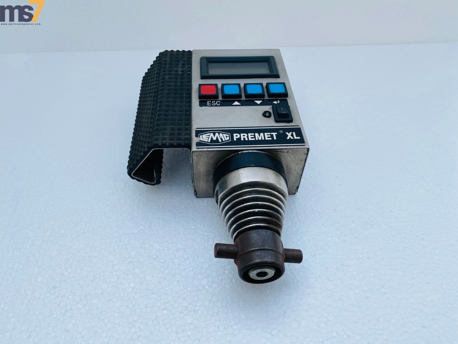 LEMAG PREMET XL DIGITAL PEAK PRESSURE INDICATOR #NO ACCESSORIES