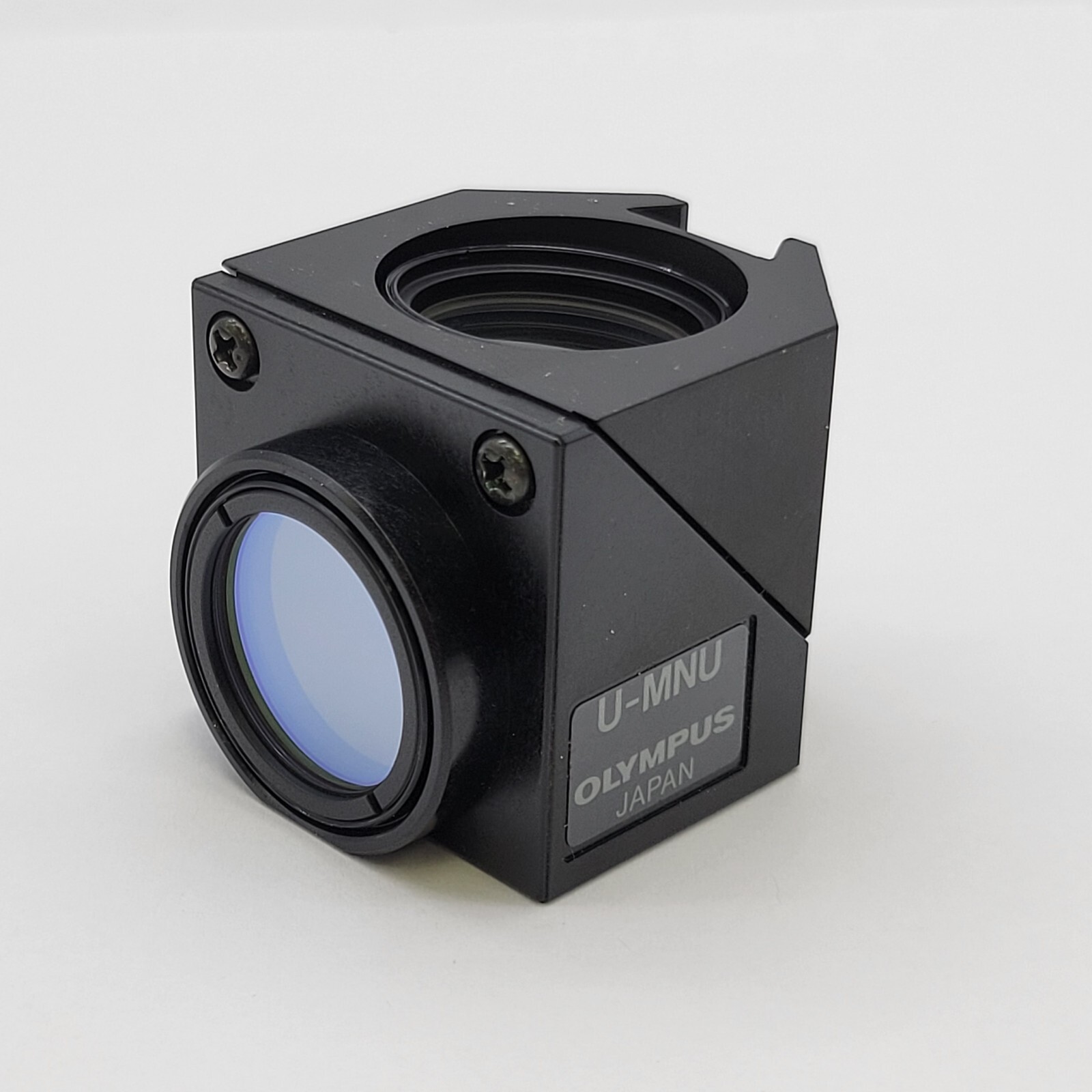 Olympus Microscope Fluorescence Filter Cube U-MNU