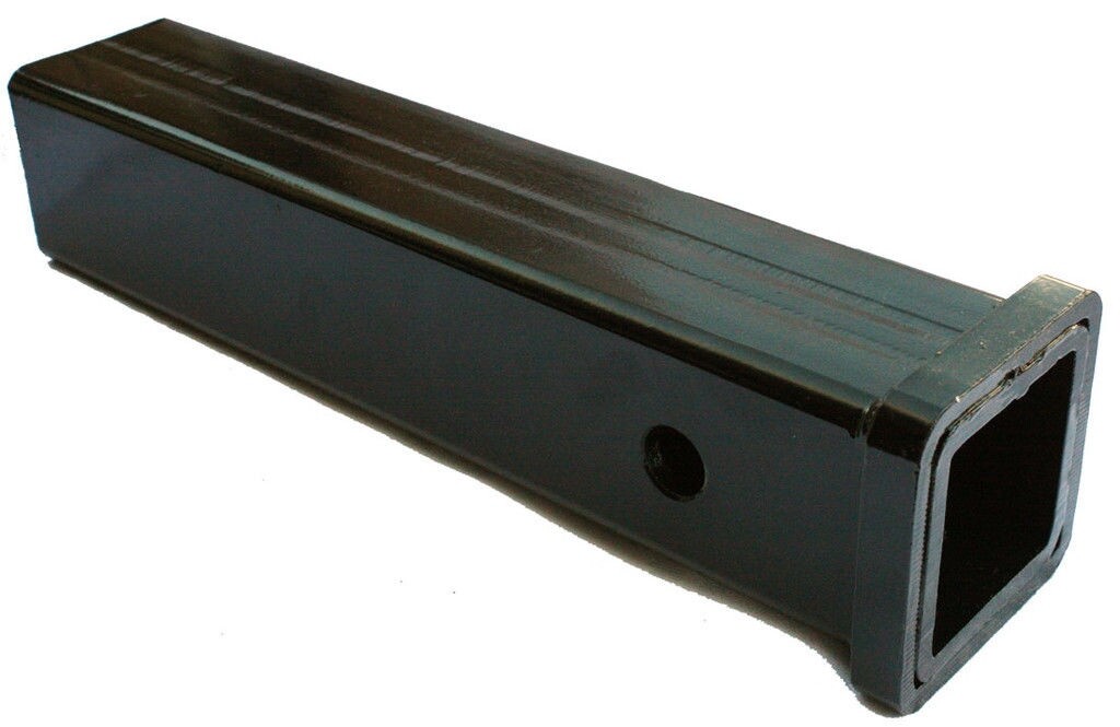 Weld On Hitch Mount 12" x 2" Tow  Receiver Tube Sleeve for Truck Trailer