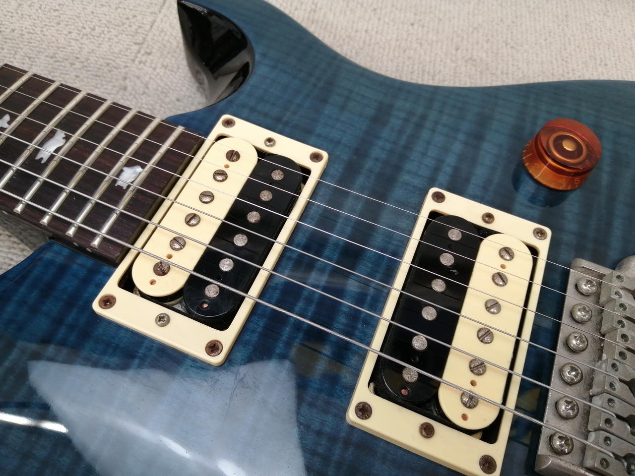 PRS SE CUSTOM24 Electric Guitar-14