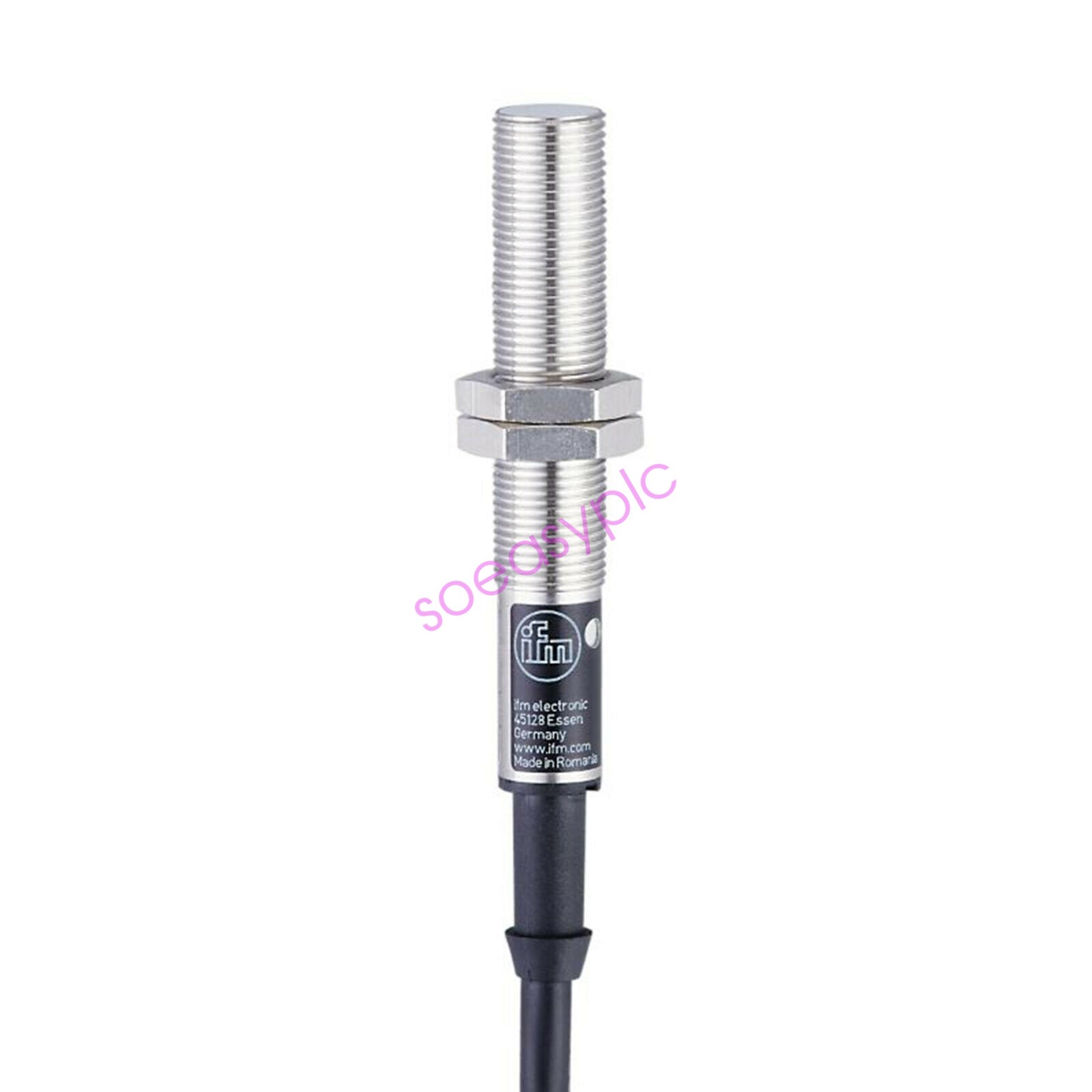 IFM IF0005 IFA2002-ABOW Proximity Switch New #