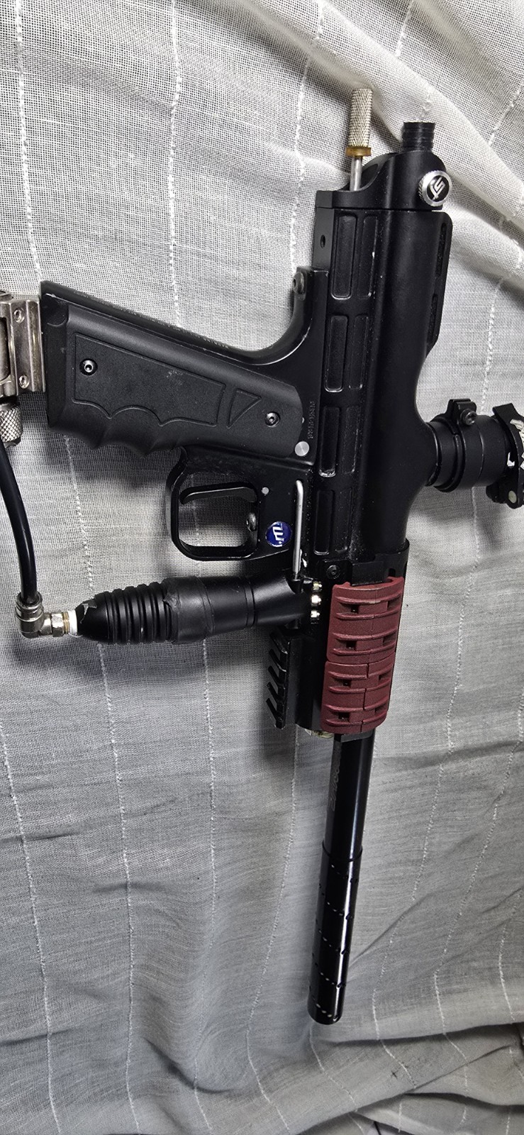 WGP Autococker Trilogy Paintball Marker Gun
