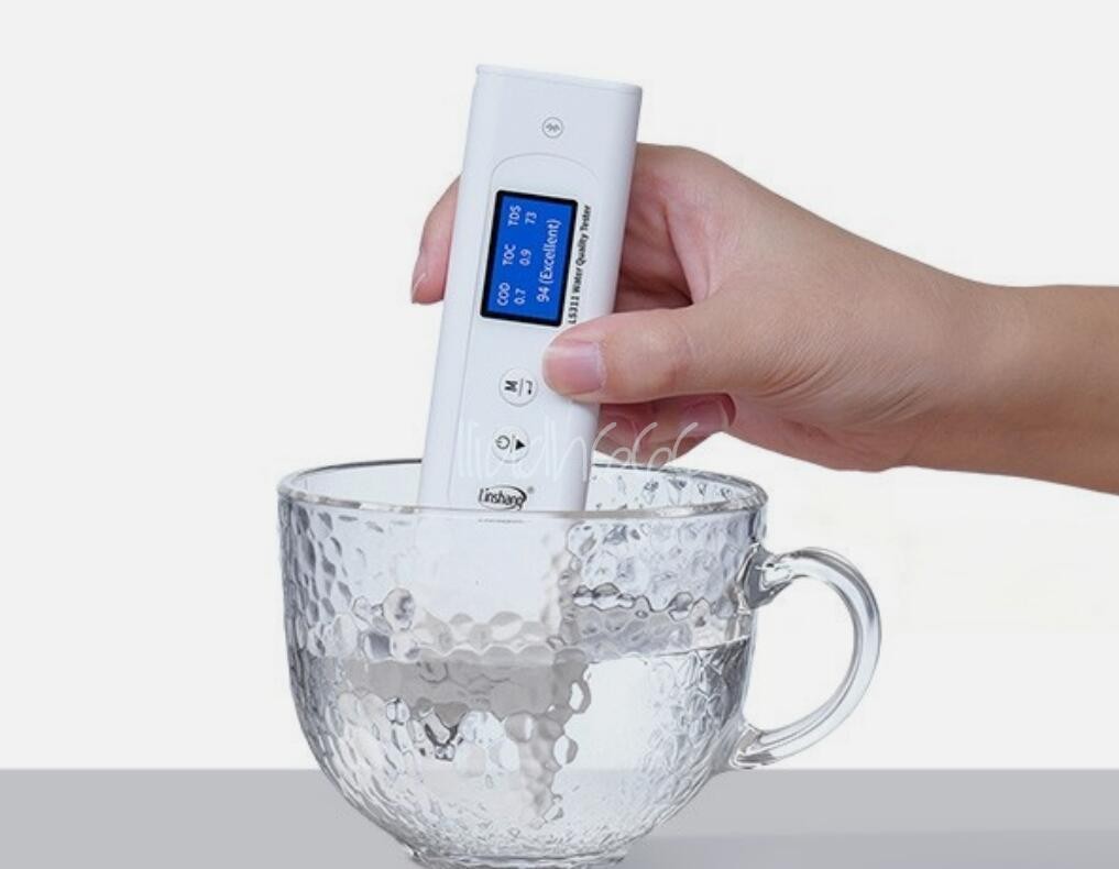 1PCS NEW Linshang LS311 Multi-Parameter Water Quality Tester Measuring
