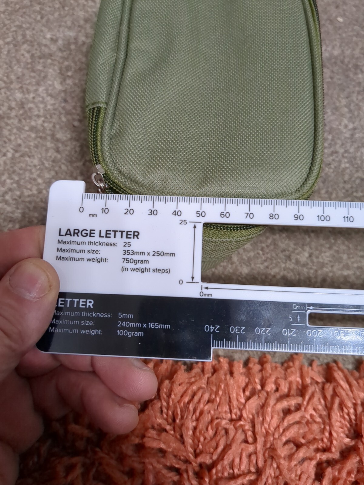 Camera Bag With Mesh Pocket