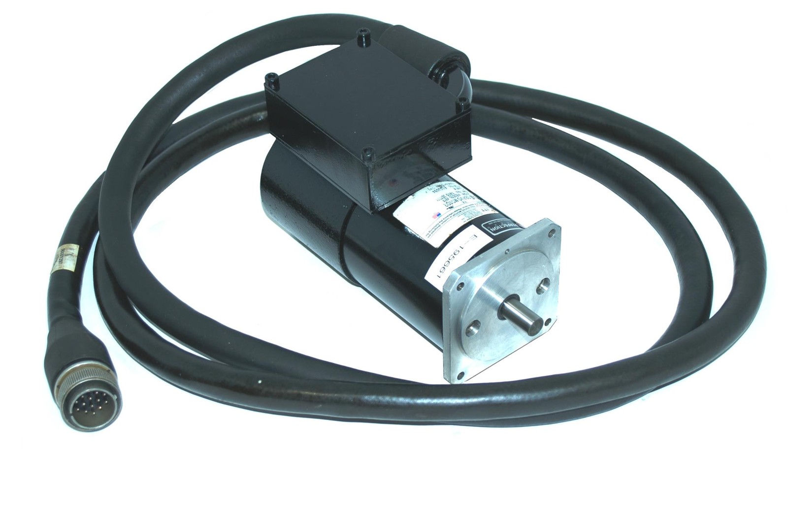 ITT Torque Systems Inc. Motors-DC Servo ME3528-497F *REPAIR EVALUATION* [PZJ]