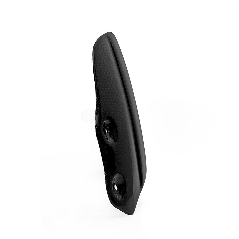 For YAMAHA XSR 900 Carbon Windscreen Windshield Shield Screen With Bracket