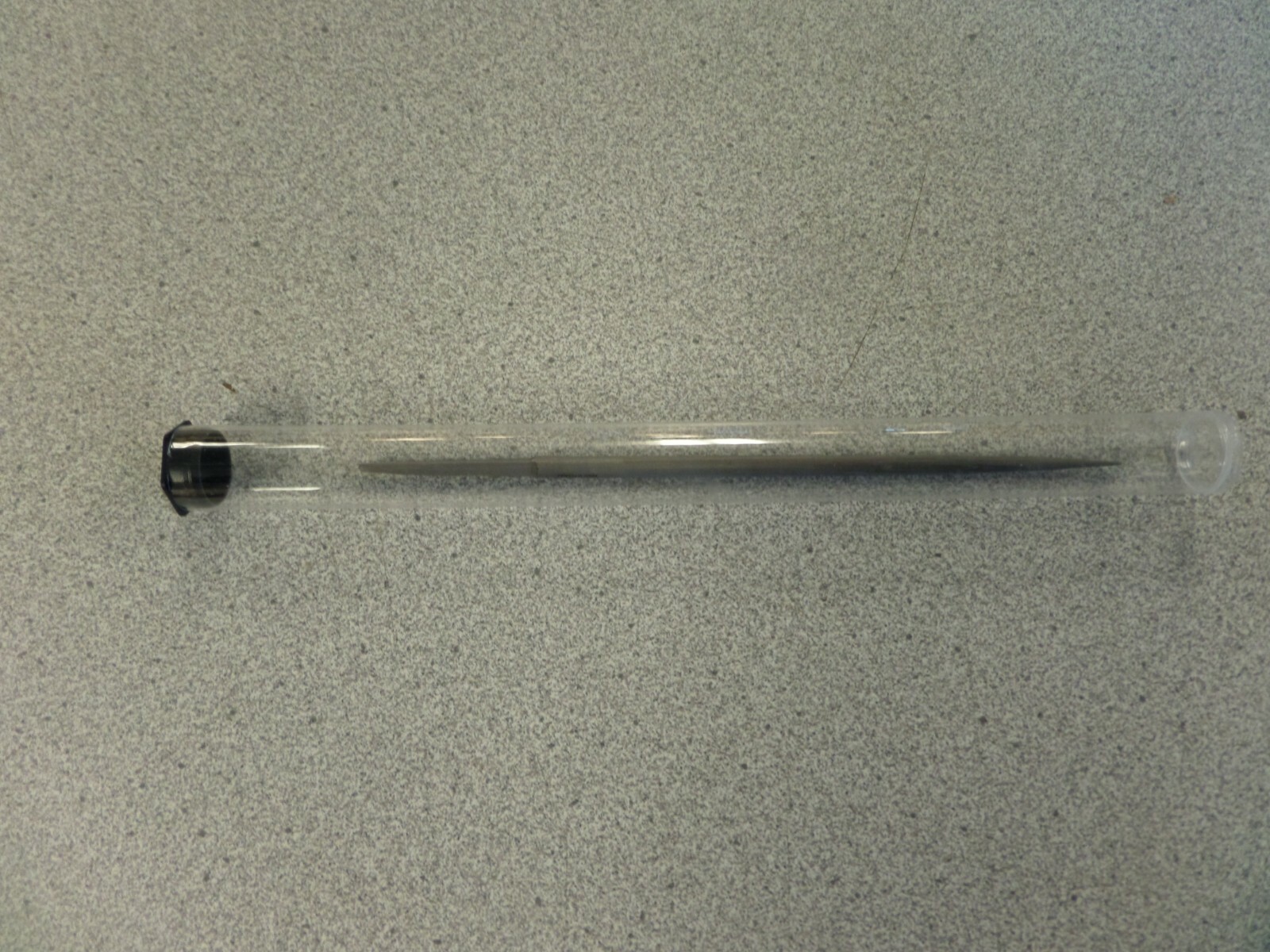 HPC IFH-4 ROUND 6" #4 FINE CUT KEY FILE