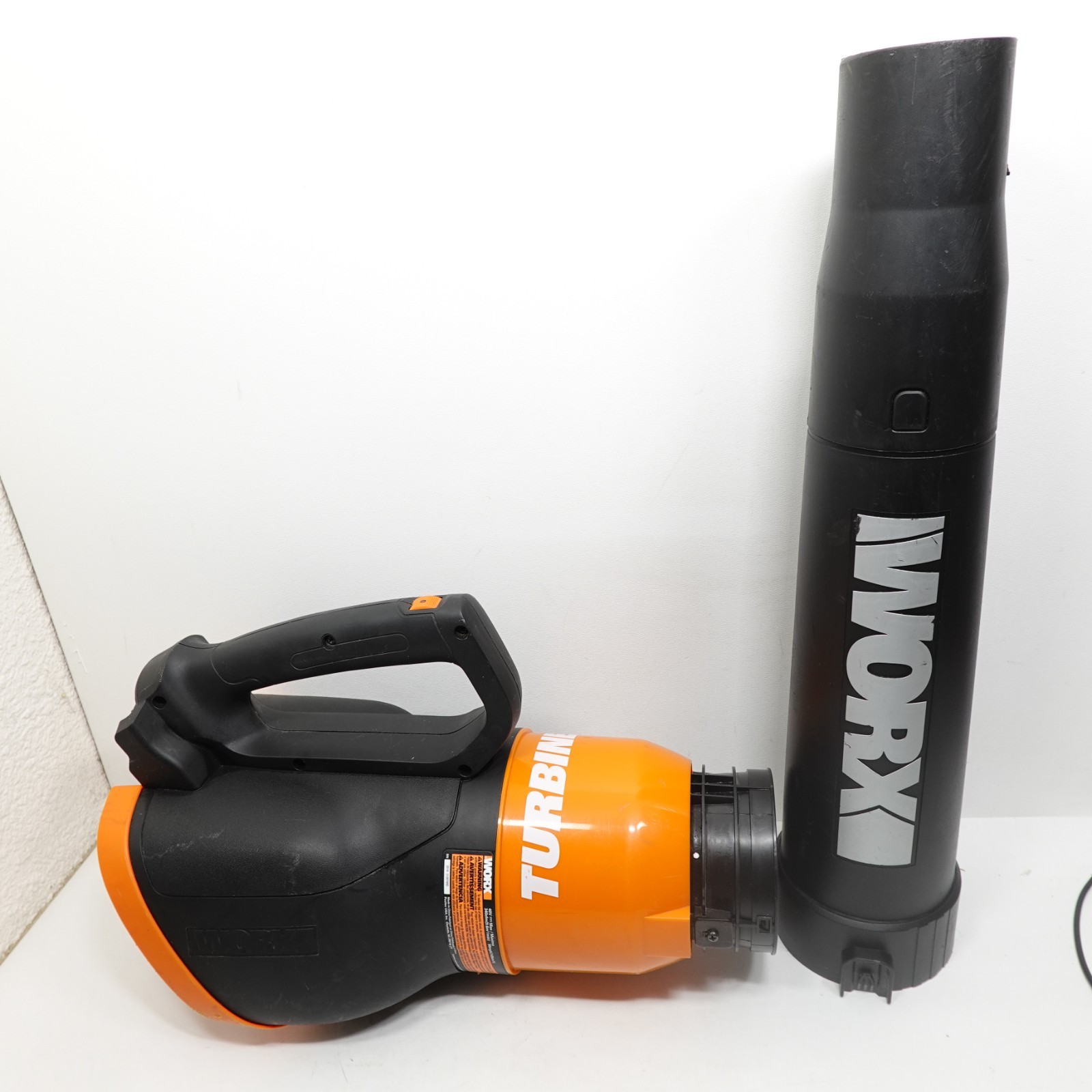 WORX WG580 40V Cordless Li-ion Cordless Blower Bare Tool