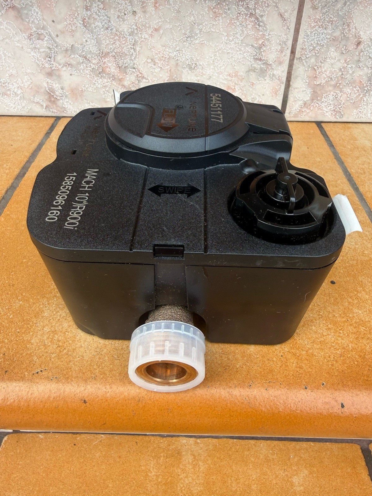 Neptune Water Meter 5/8” Mach 10 R900i V4 With Accessories New