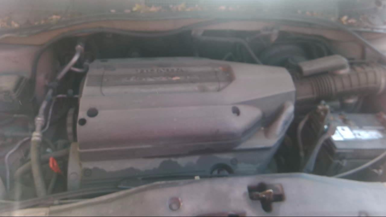 Chassis ECM ABS Left Hand Lower Dash Fits 01-04 ODYSSEY 866060