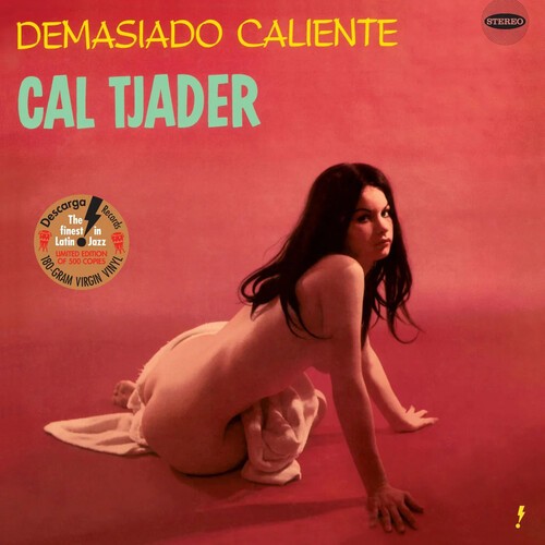 Cal Tjader - Demasiado Caliente - Limited 180-Gram Vinyl with Bonus Track [New V