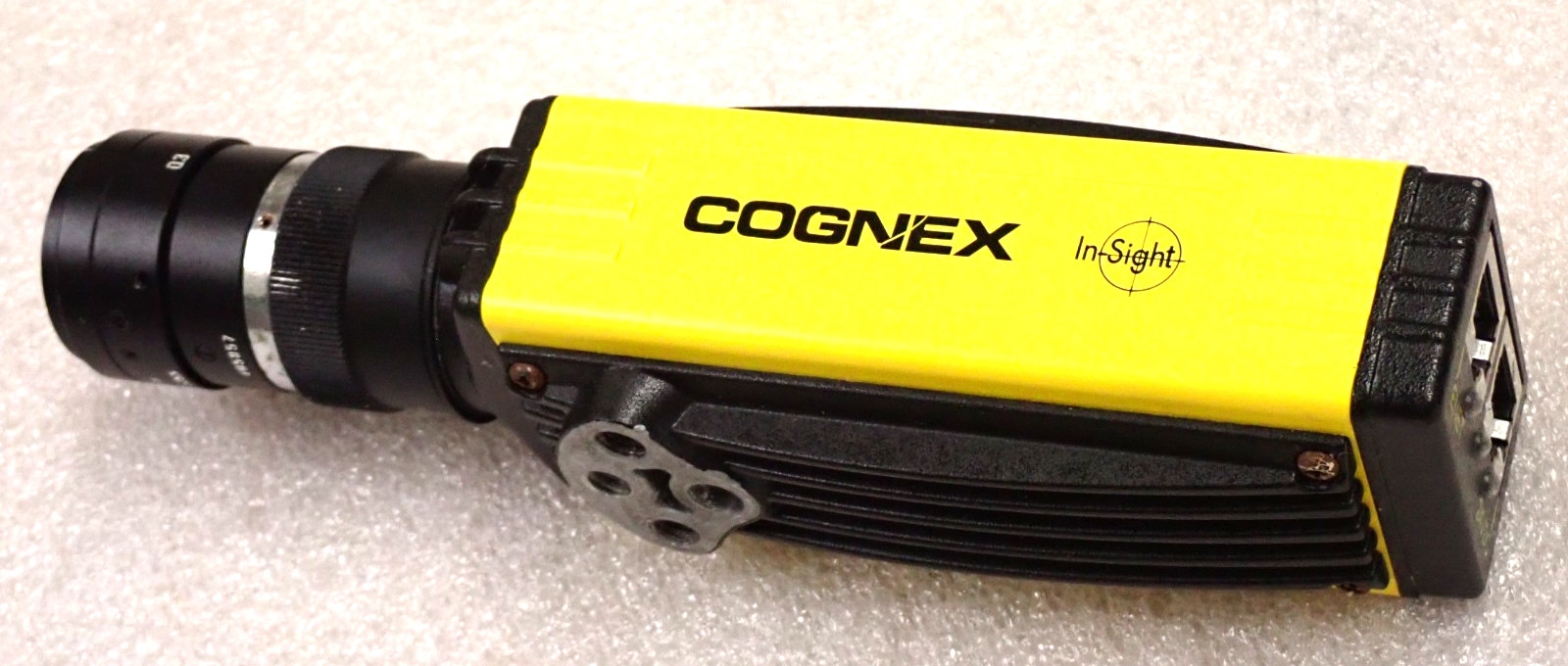 Cognex 800-5770-1 Rev R In-Sight Camera USED
