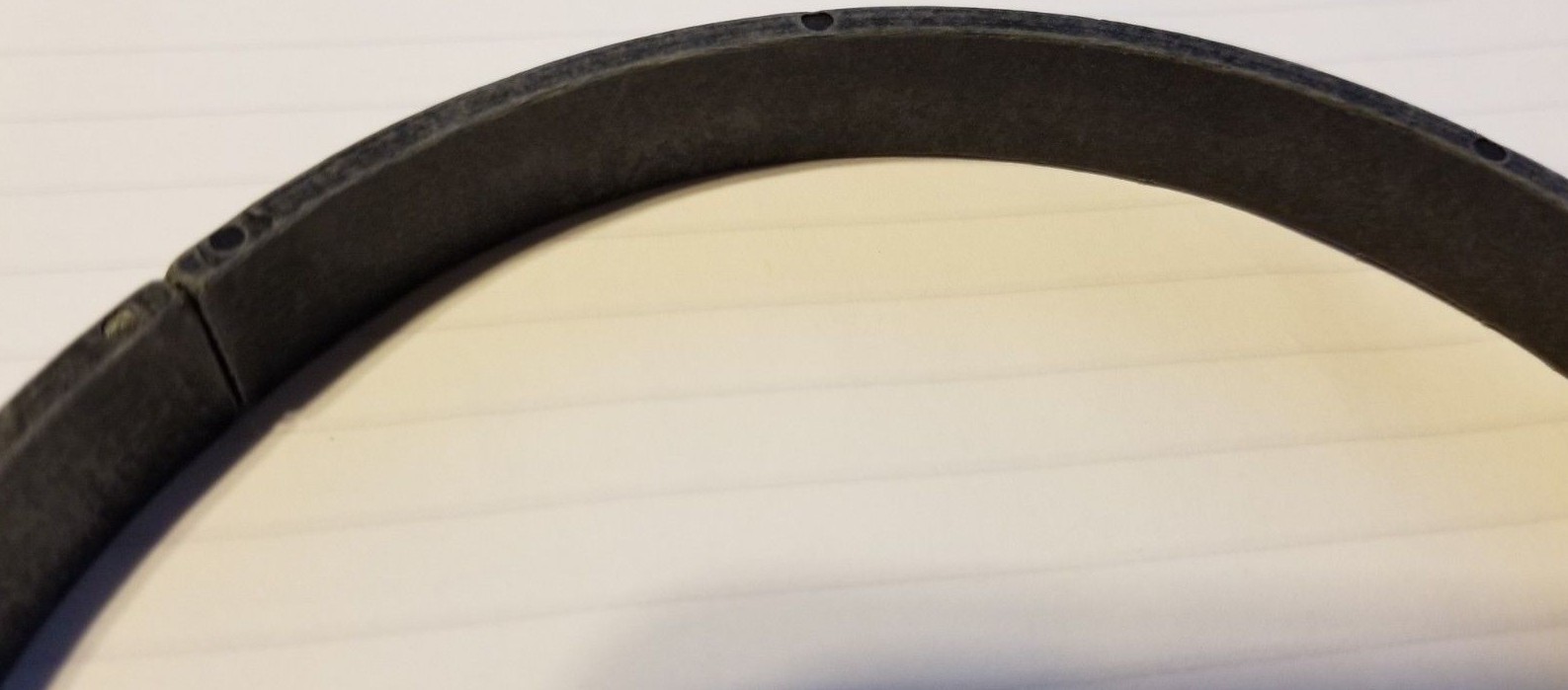 612-350-100, Nylon Wear Ring