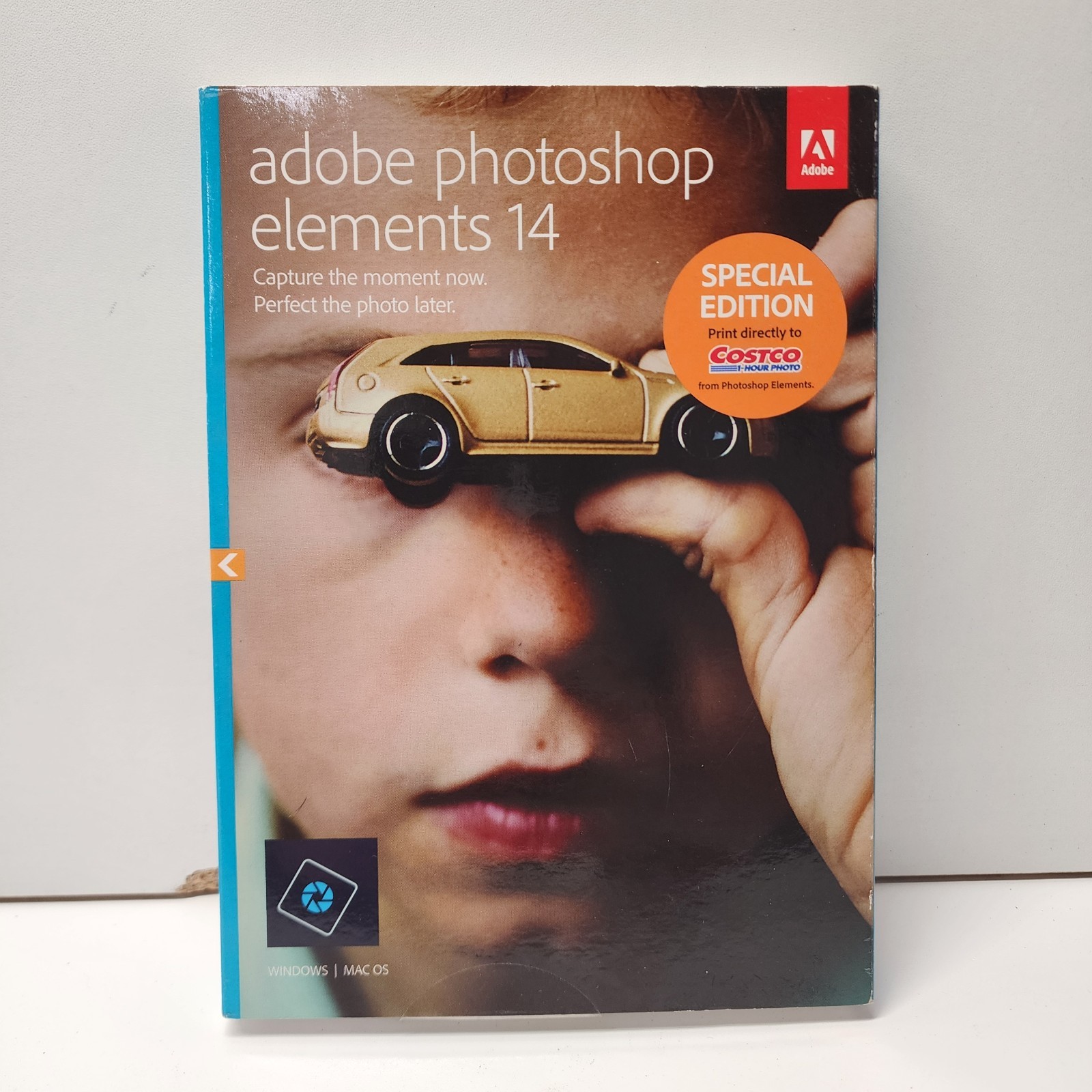 Photoshop Elements 14 Mac  Windows