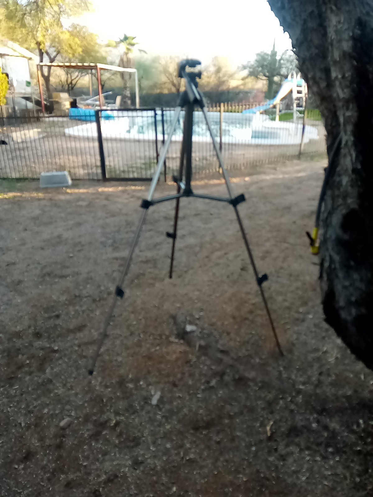 Vanguard MK-1 Aluminum Alloy Tripod Extends to 52”ultra Lightweight