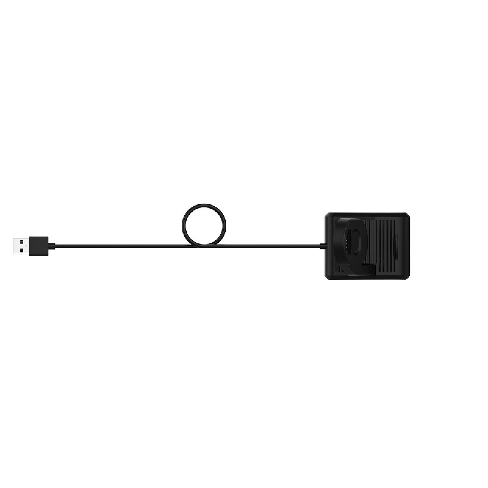 100cm USB Cable Small DC Ripple Charger Dock Base For Suunto 7 Smart Watch