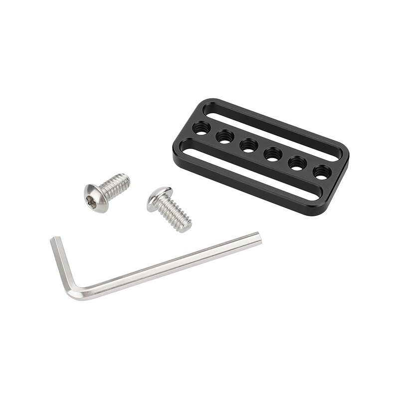 CAMVATE Cheese Plate Extension Plate fr Photographic Accessory DIY Configuration