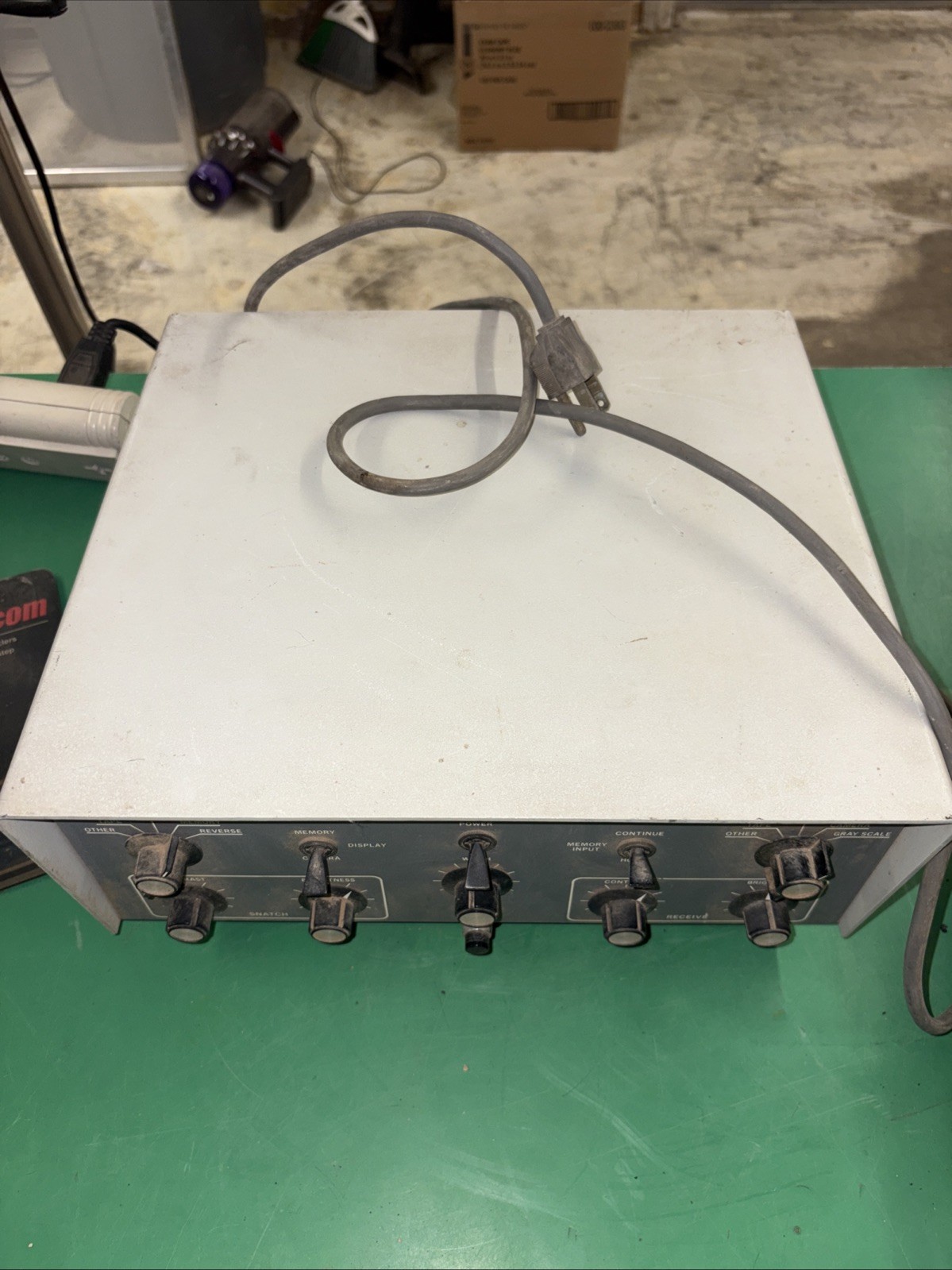 Robot Research Slow Scan Television Model 400
