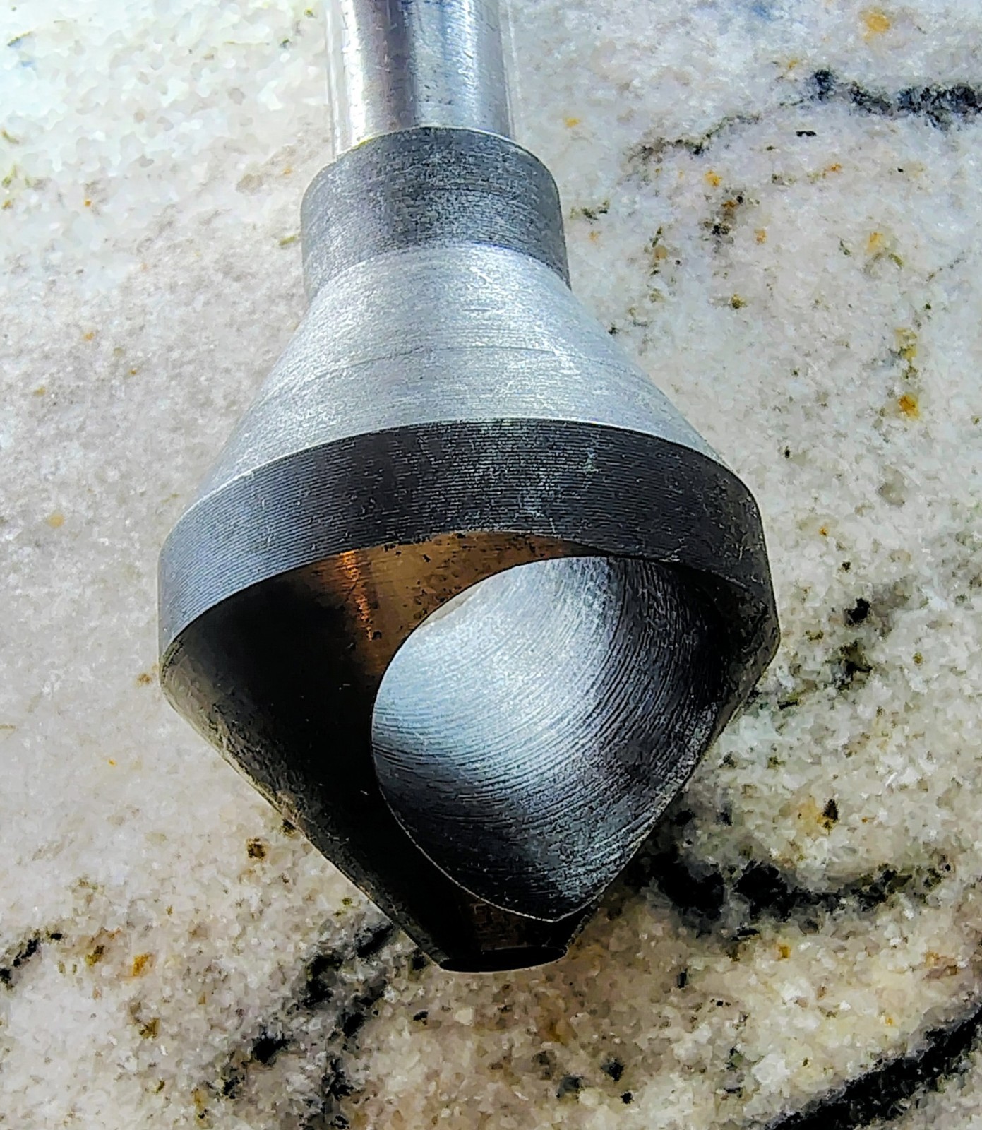 🗽CHAMFER TOOL 3/4" - 1-3/4" 82 DEGREE COUNTERSINK HSS MACHINIST/TOOLMAKER