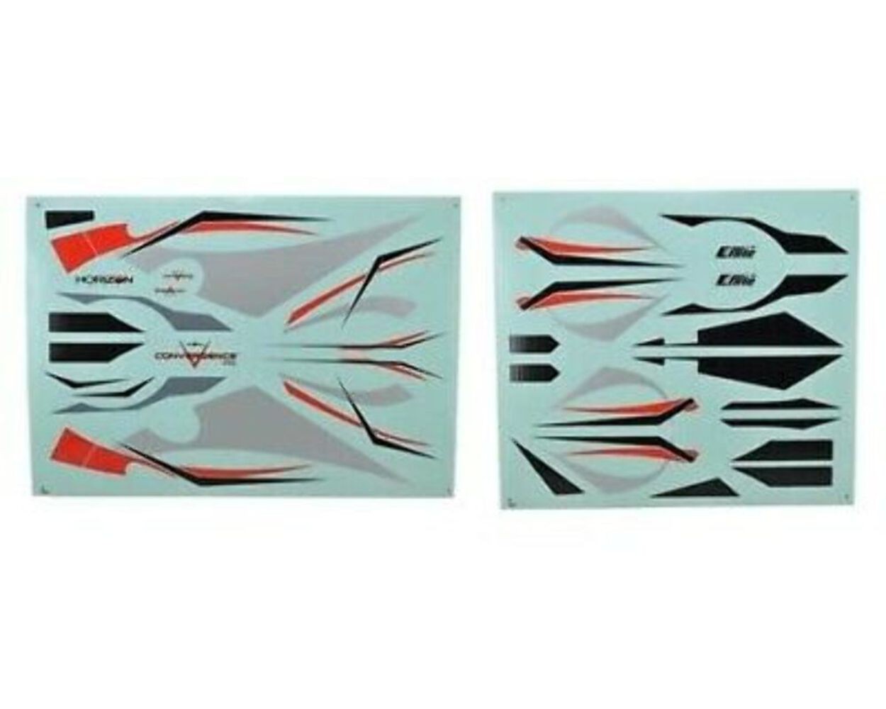 Convergence Decal Set EFL11020