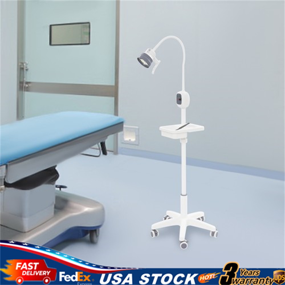 LED Surgical Examination Light Examination Lamp Medical Exam Lamp Freestanding