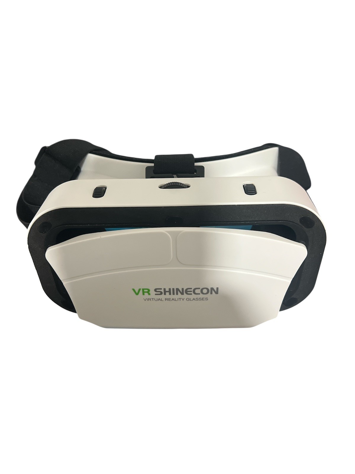 VR Shinecon SC-GI2 Virtual Reality Headset 3D Glasses for 4.7–7” Smartphone