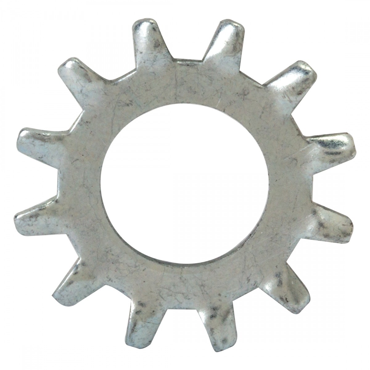 Wald #422 Rear Axle Kickstand Washer | Durable Steel Locking Star Washers