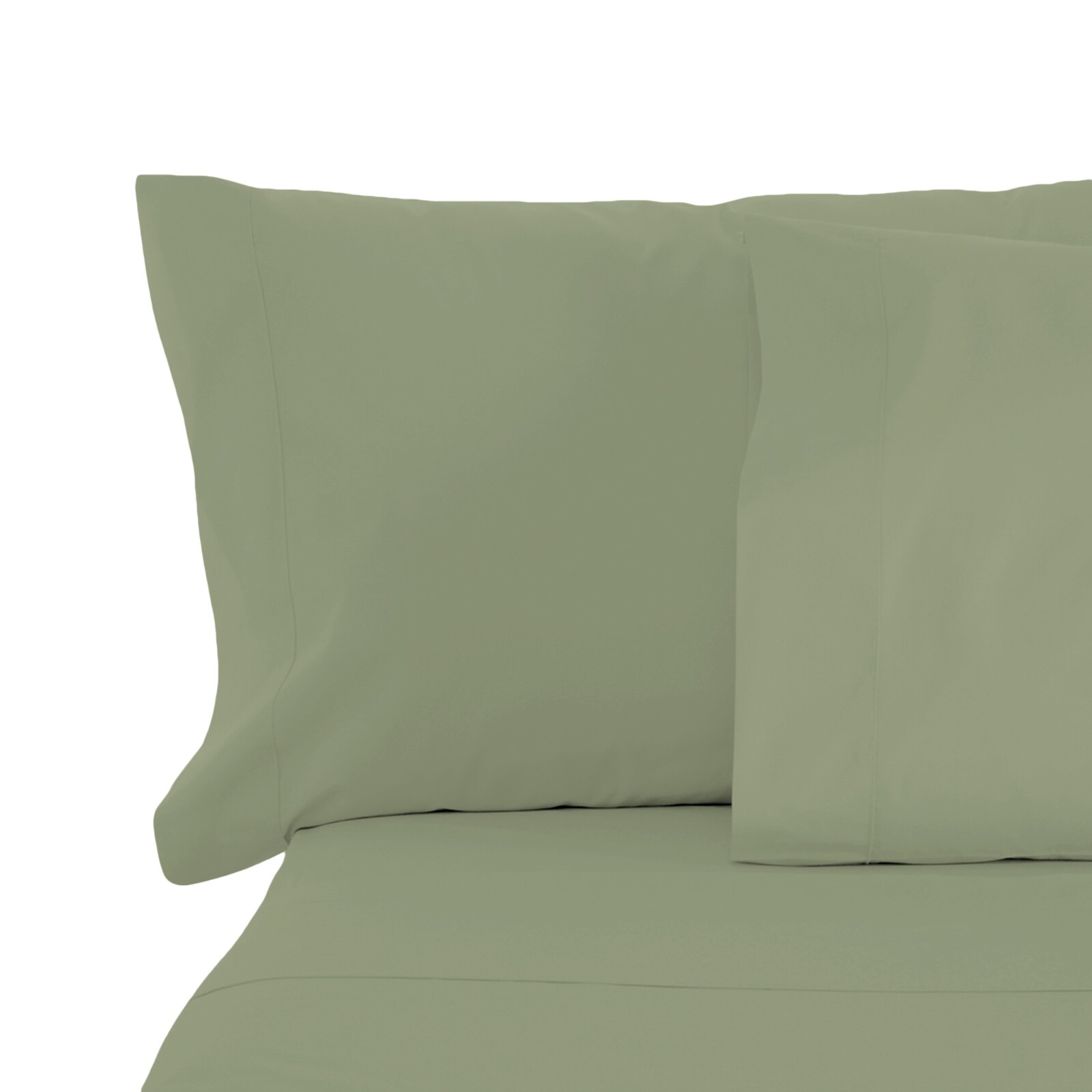6 PC Bed Sheets Extra Pillowcases High Thread Count Soft Microfiber Cotton Feel