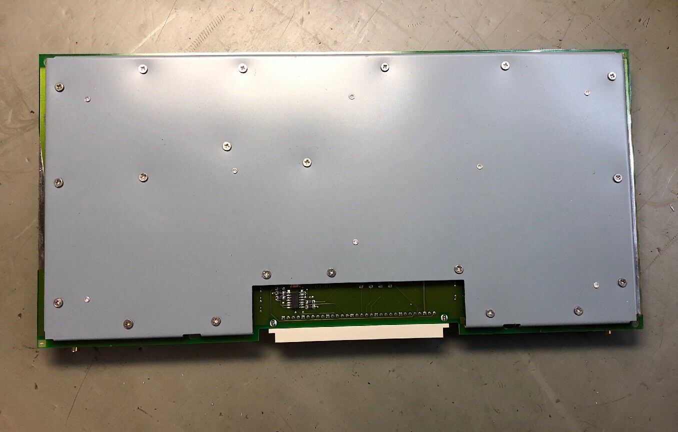 Rohde & Schwarz A8 PCB Module 1038.7644 Guaranteed SMIQ