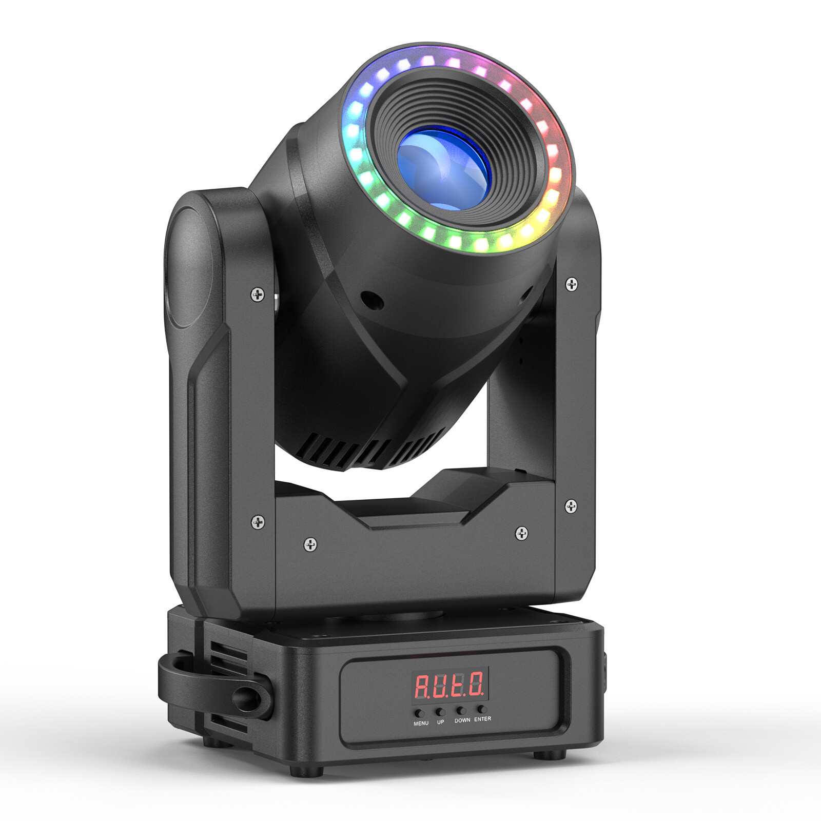 Moving Head Beam Light DMX Zoom Spotlight Disco DJ Party Show Autofocus function