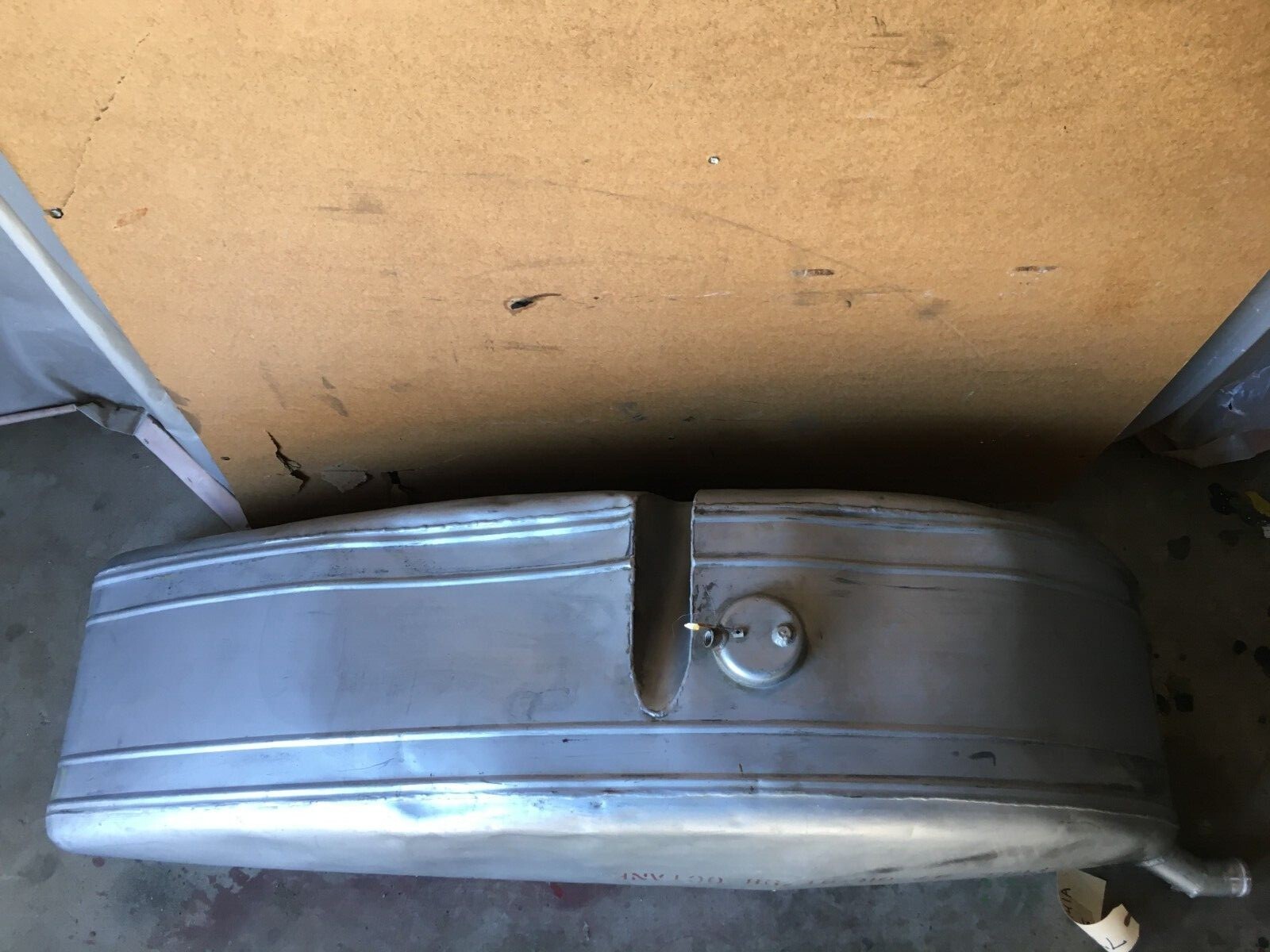 De Havilland DHC-2 BEAVER Outside Wing Saddle Fuel Tank P/N C2PT141 As Removed