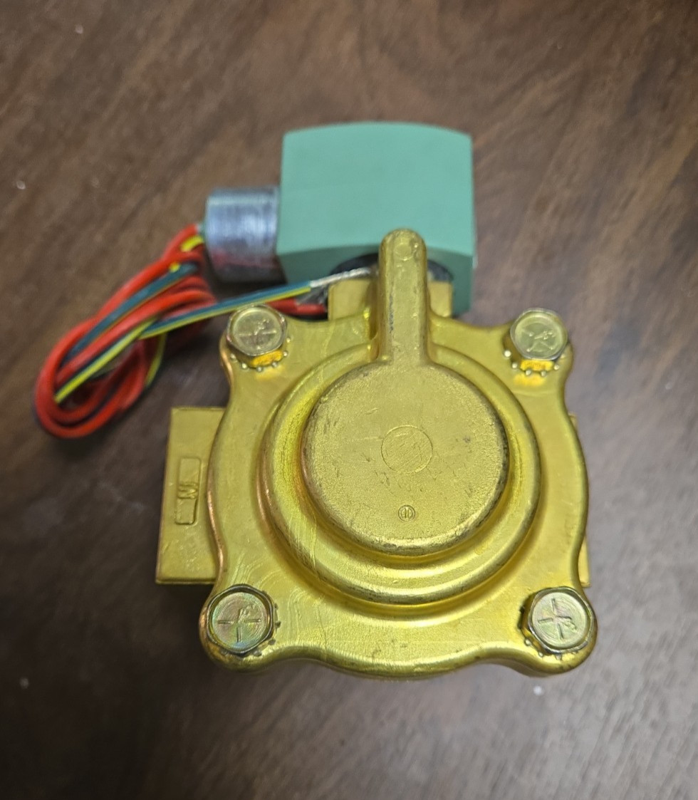 ASCO 8221G7 Valve
