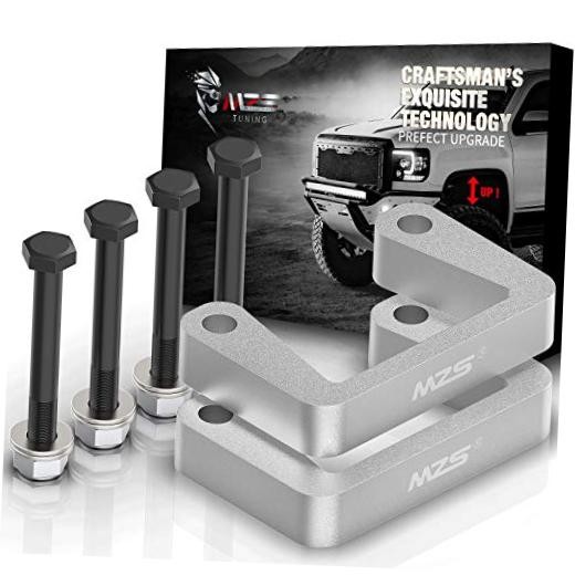 2 Inch Front Leveling Kit Compatible with 2007-2016 2 inch leveling kit