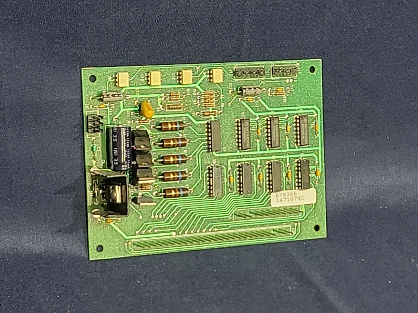 CRANE NATIONAL 147 CONTROL BOARD
