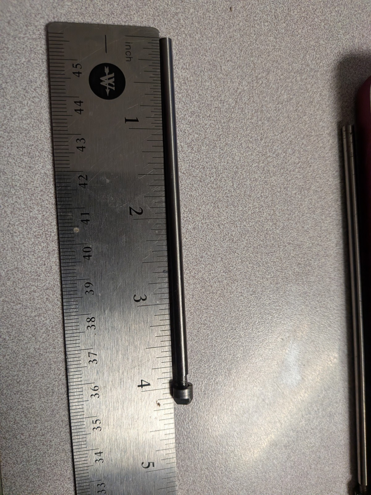 Starett No.445 Depth Micrometer