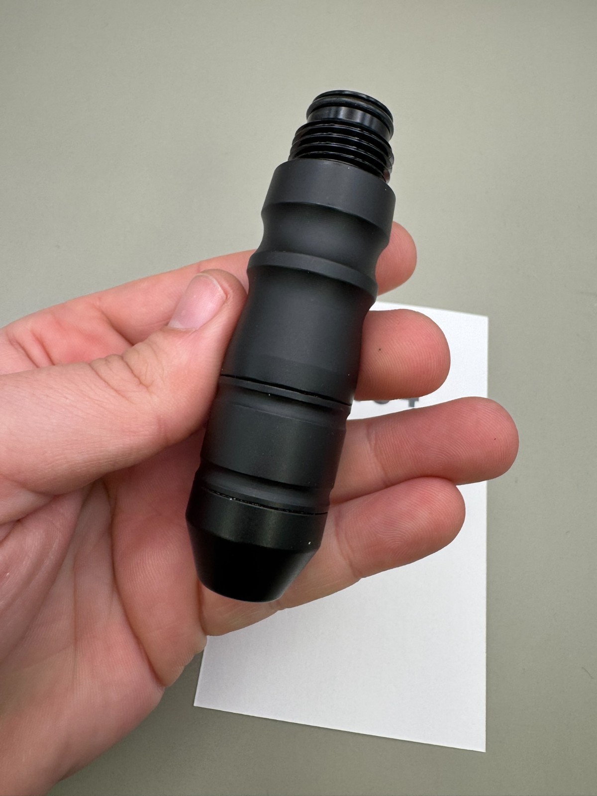Planet Eclipse Inline HPR-Matte Black