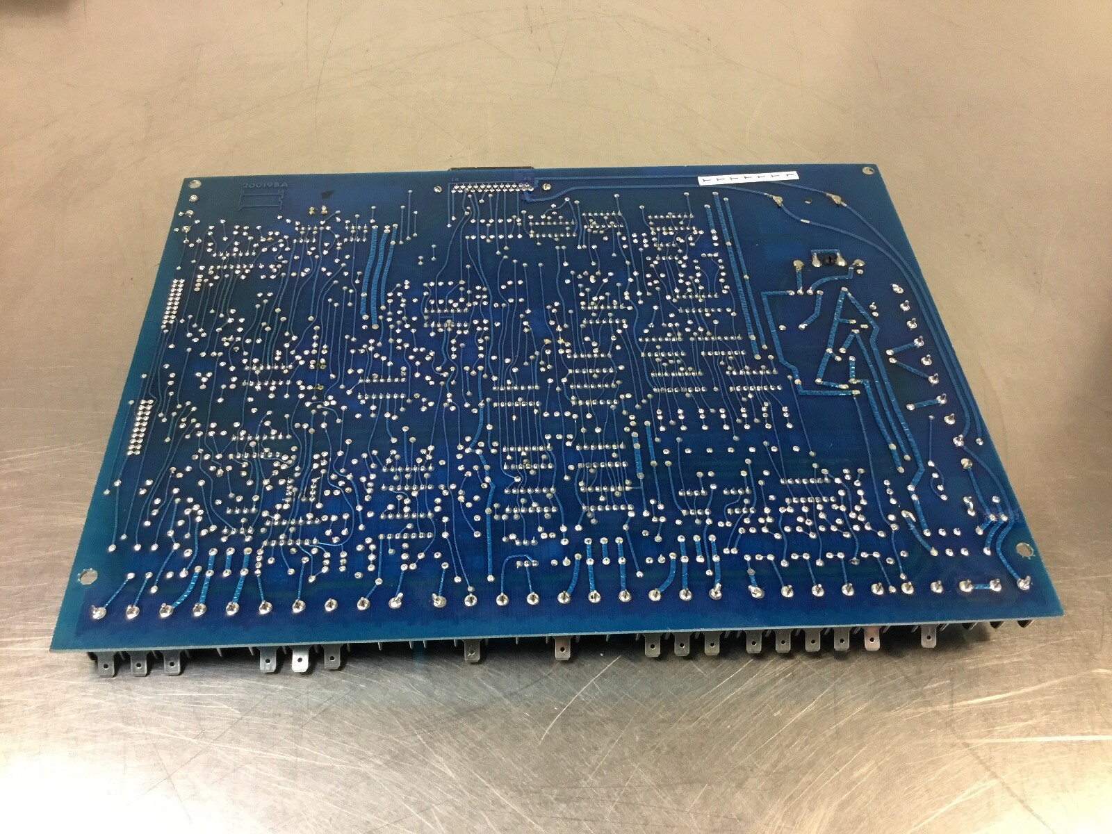 Zoltman VED 20019BA G192-T Model 71661BA Control Board 3E-4
